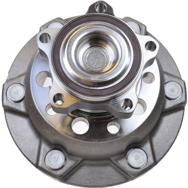 Skf Wheel Bearing And Hub Assembly, Skf Br930937 BR930937 - main